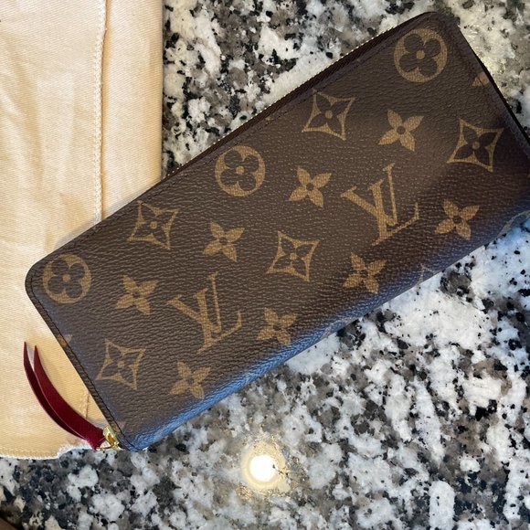 Louis Vuitton Clemence Wallet - Picture 3 of 7